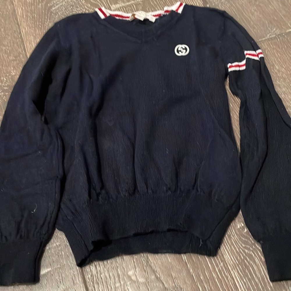 Kids Gucci wool sweater